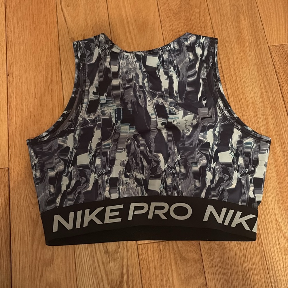 Nike Pro DRI-FIT Top - Picture 3 of 3